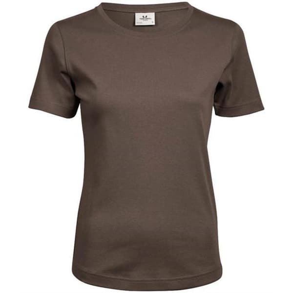 Tee Jays Womens/Ladies Interlock T-Shirt