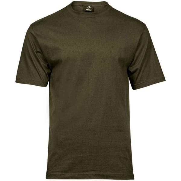 Tee Jays Herre Sof T-shirt