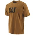 Miniatyrbilde 1 av 3: Caterpillar Mens Trademark Logo T-Shirt
