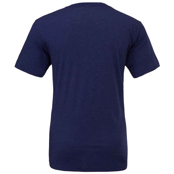 Bella + Canvas Unisex triblend T-shirt til voksne