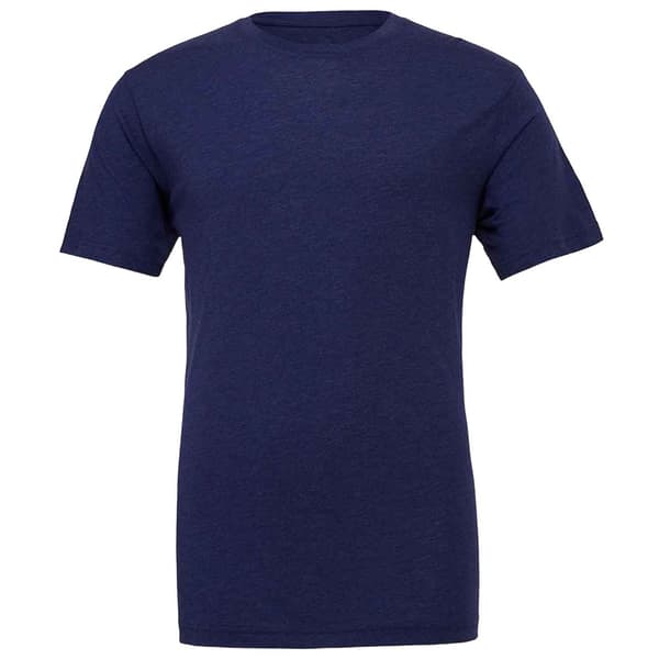Bella + Canvas Unisex triblend T-shirt til voksne