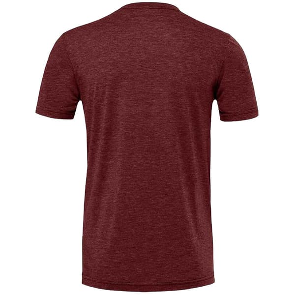 Bella + Canvas Vuxna Unisex Tri-Blend T-Shirt