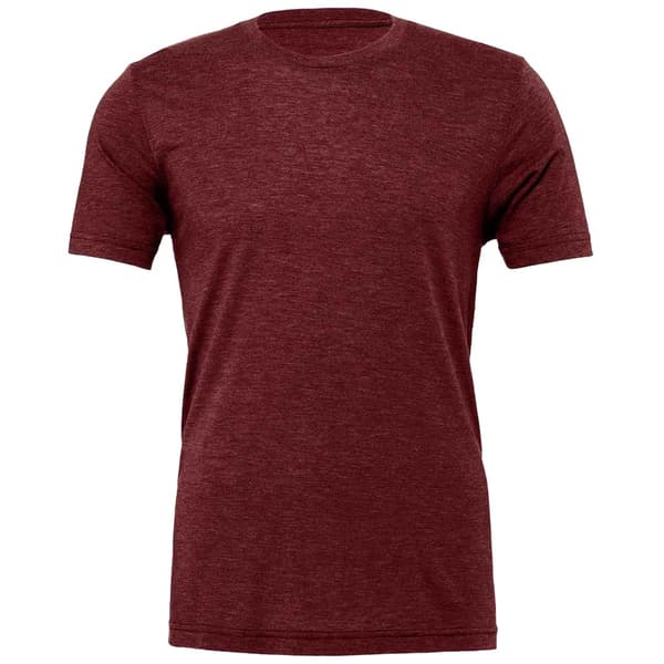 Bella + Canvas Vuxna Unisex Tri-Blend T-Shirt