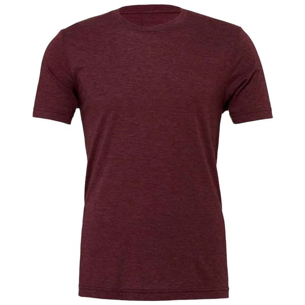 Bella + Canvas Vuxna Unisex Tri-Blend T-Shirt