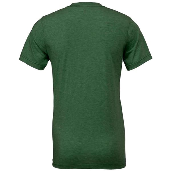 Bella + Canvas Vuxna Unisex Tri-Blend T-Shirt