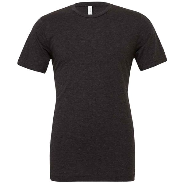 Bella + Canvas Vuxna Unisex Tri-Blend T-Shirt