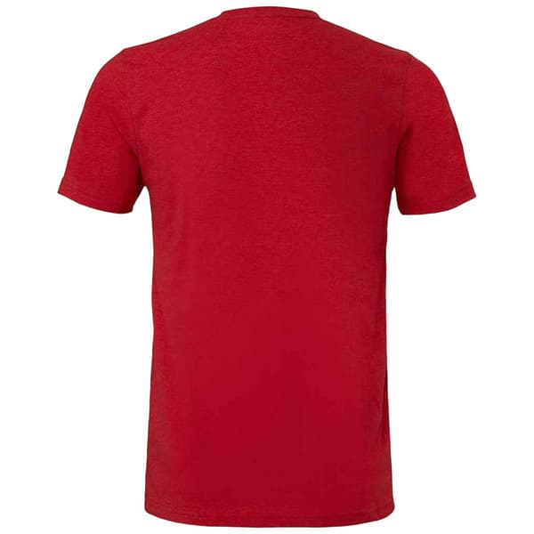 Bella + Canvas Adults Unisex Tri-Blend T-Shirt