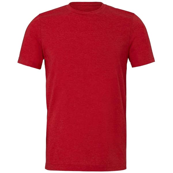 Bella + Canvas Adults Unisex Tri-Blend T-Shirt
