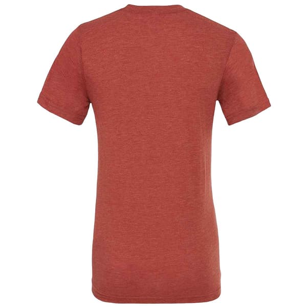 Bella + Canvas Unisex triblend T-shirt til voksne