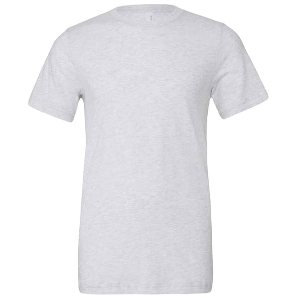 Bella + Canvas Adults Unisex Tri-Blend T-Shirt