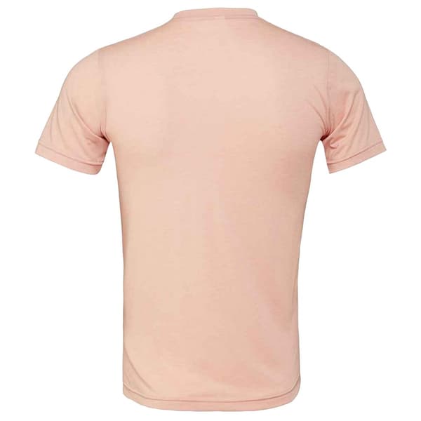 Bella + Canvas Adults Unisex Tri-Blend T-Shirt