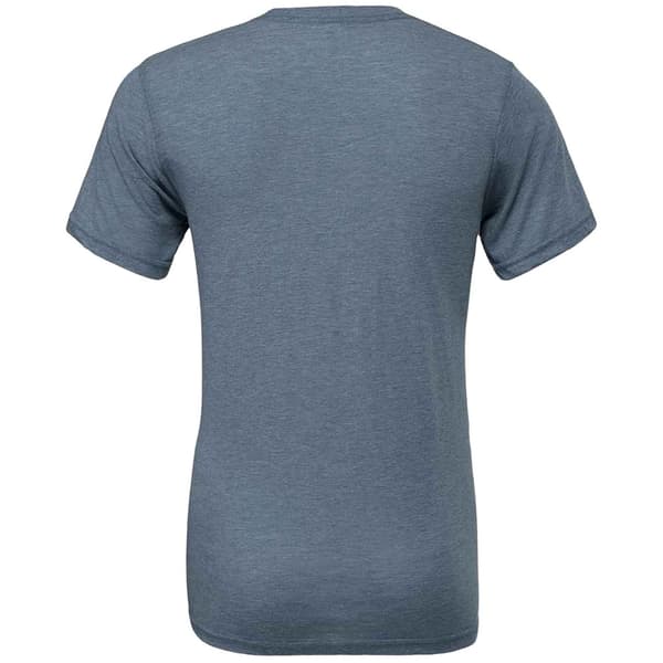 Bella + Canvas Adults Unisex Tri-Blend T-Shirt