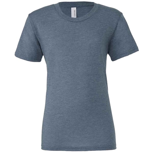 Bella + Canvas Adults Unisex Tri-Blend T-Shirt