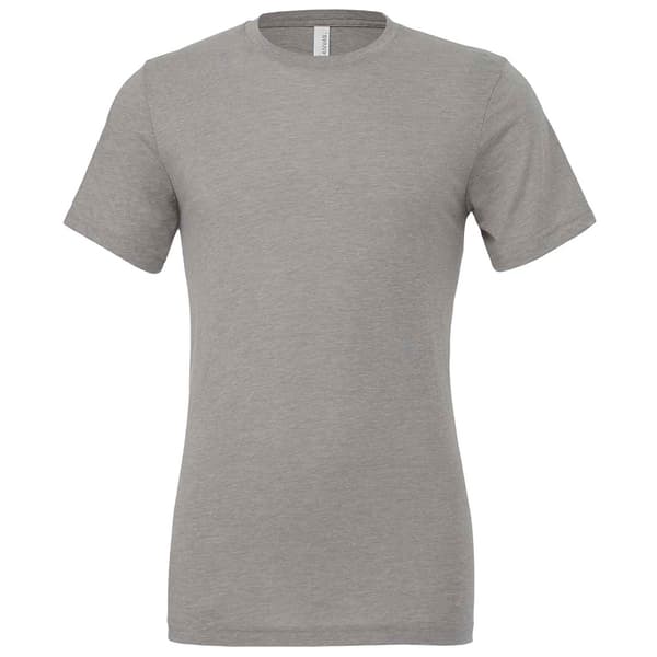 Bella + Canvas Vuxna Unisex Tri-Blend T-Shirt