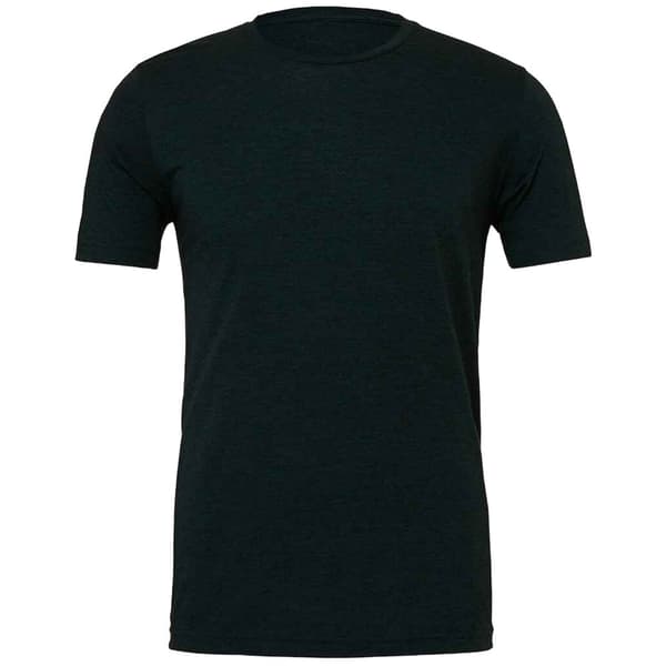 Bella + Canvas Adults Unisex Tri-Blend T-Shirt