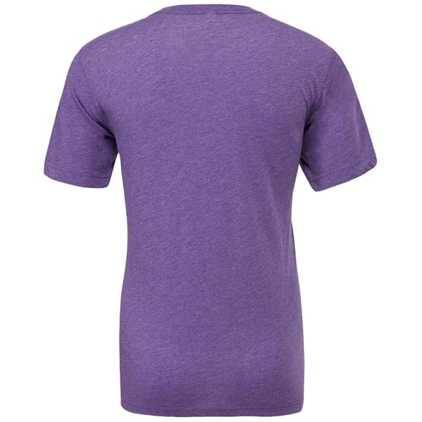 Bella + Canvas Adults Unisex Tri-Blend T-Shirt