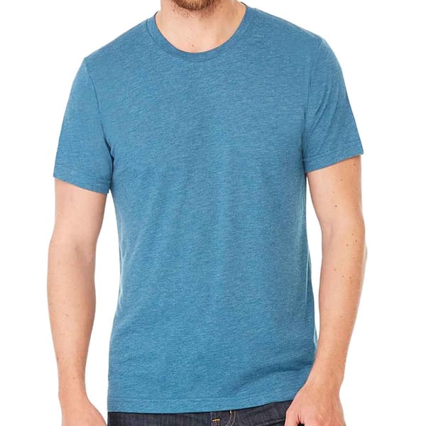 Bella + Canvas Adults Unisex Tri-Blend T-Shirt