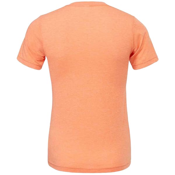 Bella + Canvas Unisex triblend T-shirt til voksne