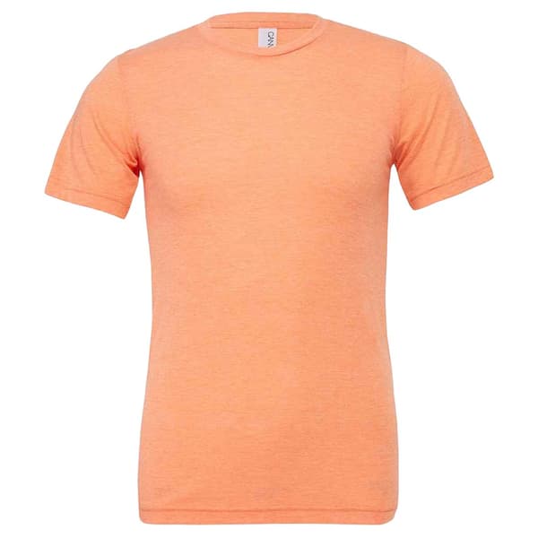 Bella + Canvas Unisex triblend T-shirt til voksne