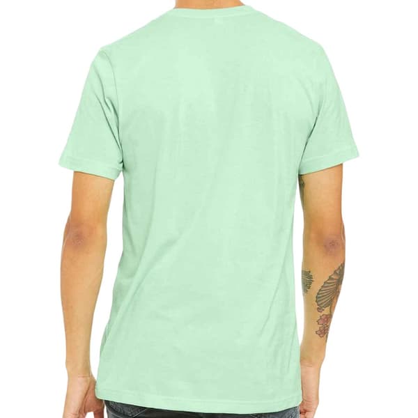 Bella + Canvas Unisex triblend T-shirt til voksne