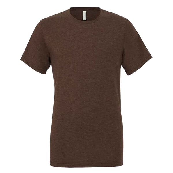 Bella + Canvas Vuxna Unisex Tri-Blend T-Shirt