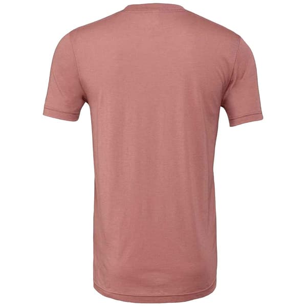 Bella + Canvas Unisex triblend T-shirt til voksne