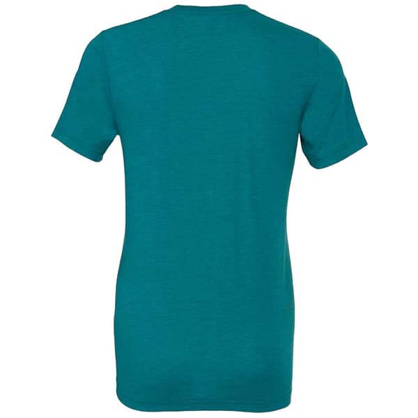 Bella + Canvas Unisex triblend T-shirt til voksne