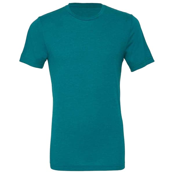Bella + Canvas Unisex triblend T-shirt til voksne