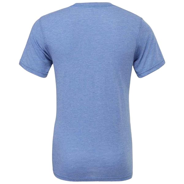 Bella + Canvas Adults Unisex Tri-Blend T-Shirt