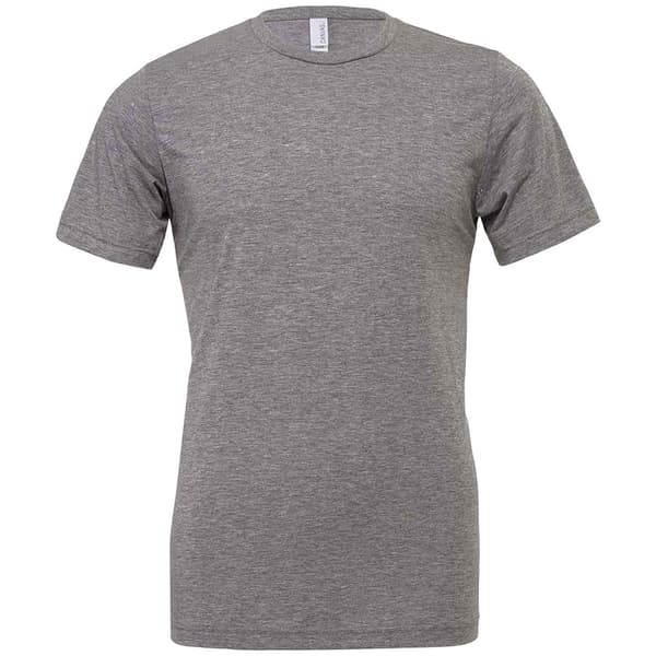 Bella + Canvas Vuxna Unisex Tri-Blend T-Shirt