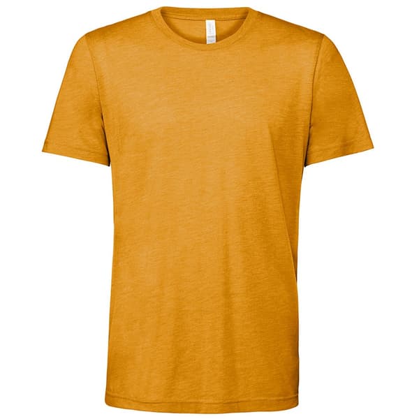 Bella + Canvas Vuxna Unisex Tri-Blend T-Shirt