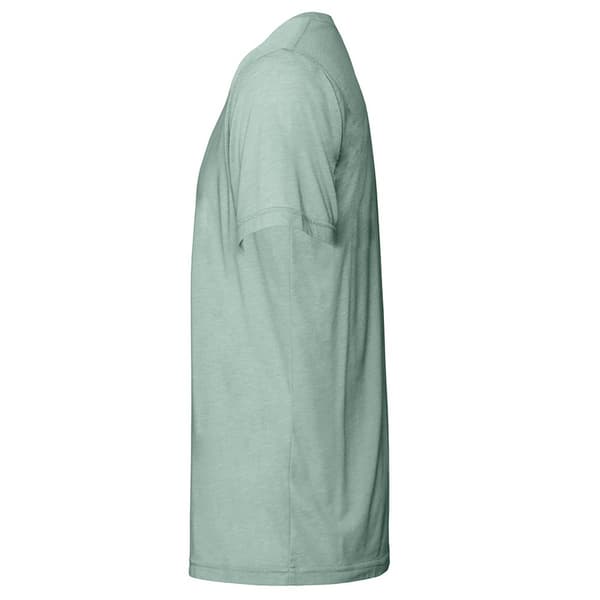 Bella + Canvas Vuxna Unisex Tri-Blend T-Shirt