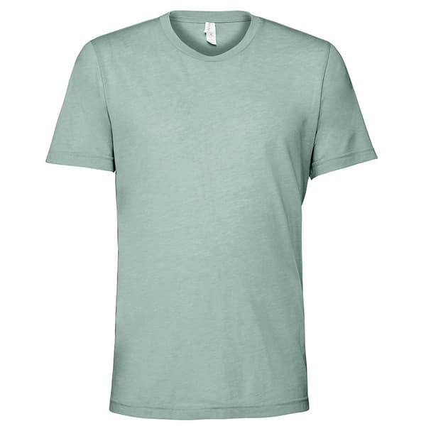 Bella + Canvas Adults Unisex Tri-Blend T-Shirt