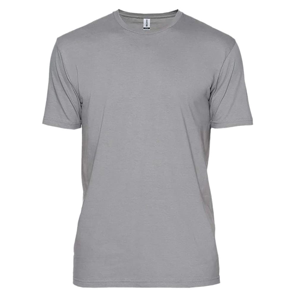 Gildan Unisex SoftStyle EZ Print T-Shirt för vuxna