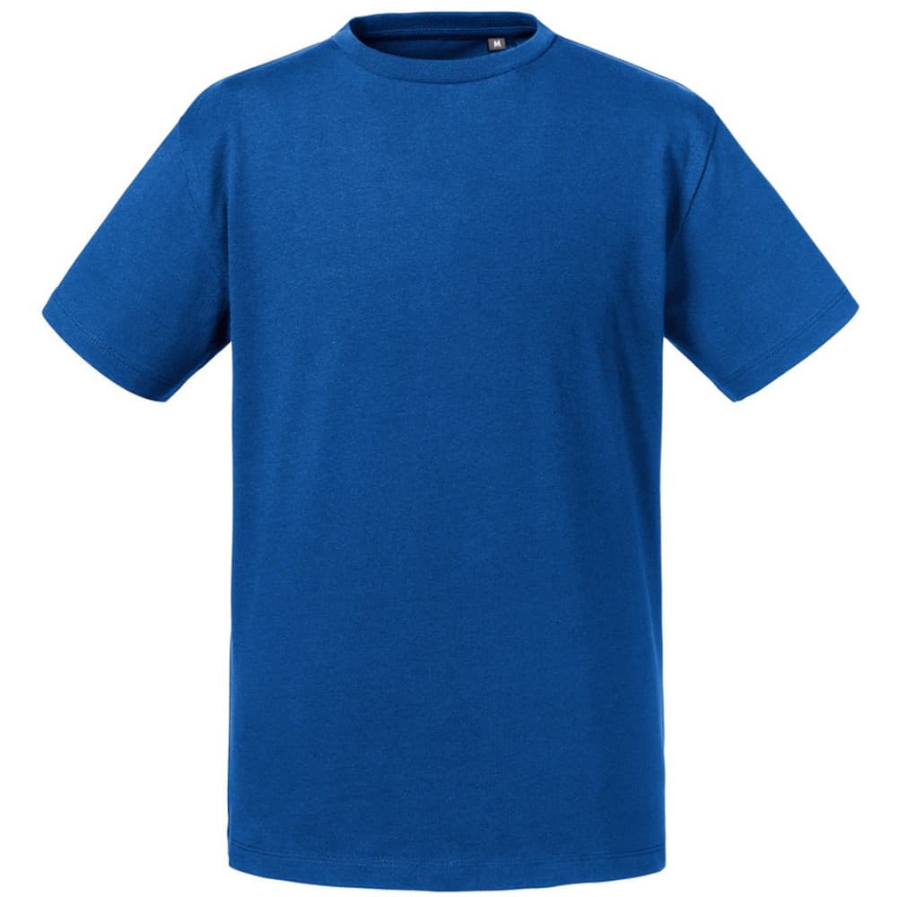 Russell Kids/Childrens Pure Organic T-Shirt