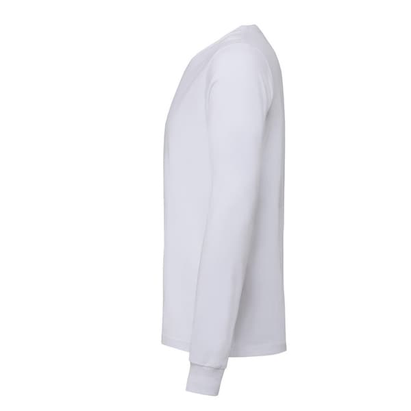 Bella + Canvas Vuxna Unisex Jersey långärmad T-shirt