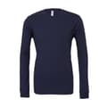 Miniatyrbild 1 av 5: Bella + Canvas Vuxna Unisex Jersey långärmad T-shirt