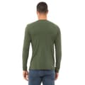 Pikkukuva 3 / 5: Bella + Canvas Adults Unisex Jersey Long Sleeve T-Shirt