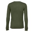 Pikkukuva 2 / 5: Bella + Canvas Adults Unisex Jersey Long Sleeve T-Shirt