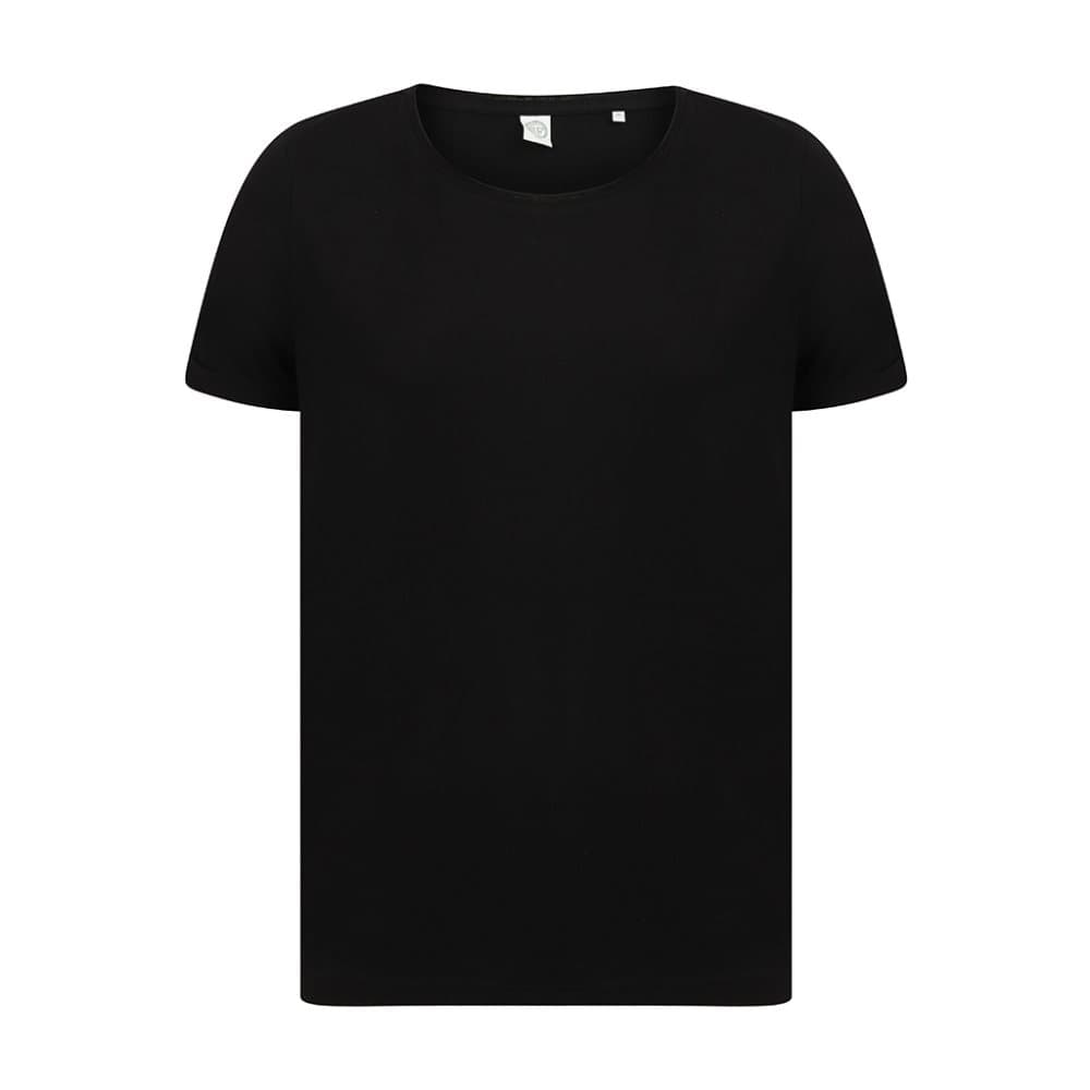 SF Vuxna Unisex T-shirt med rund hals