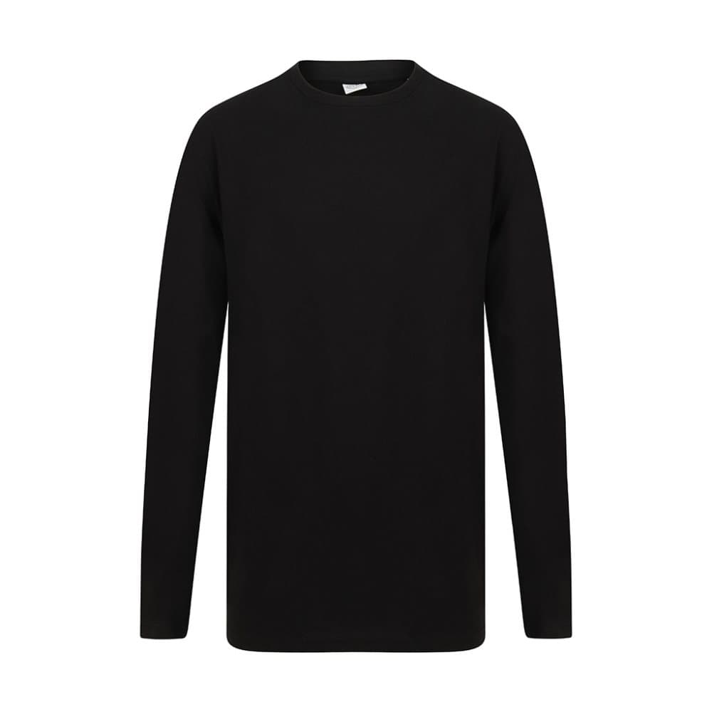 SF Långärmad T-shirt med lång ärm för män