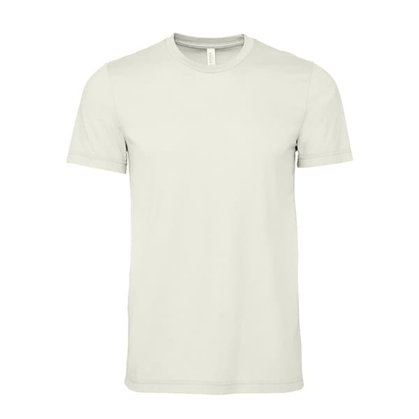 Bella + Canvas Vuxna Unisex Crew Neck T-Shirt