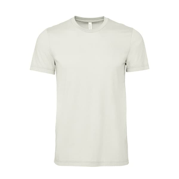 Bella + Canvas Vuxna Unisex Crew Neck T-Shirt