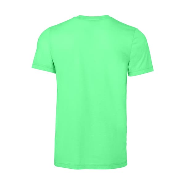 Bella + Canvas Unisex T-shirt med rund halsudskæring til voksne