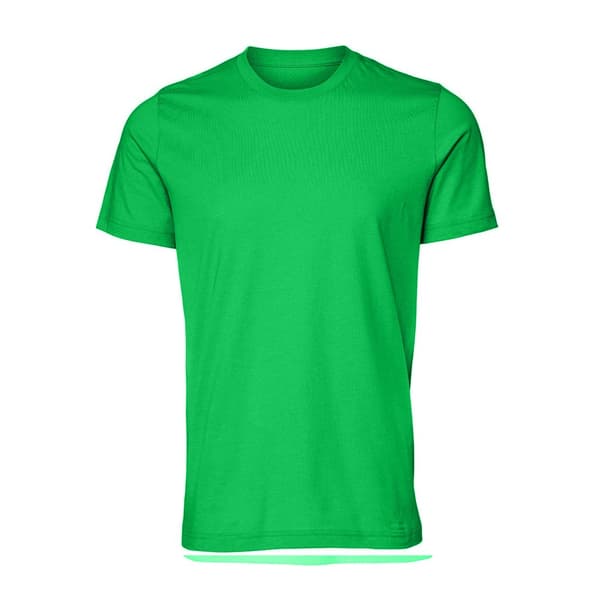 Bella + Canvas Unisex T-shirt med rund halsudskæring til voksne