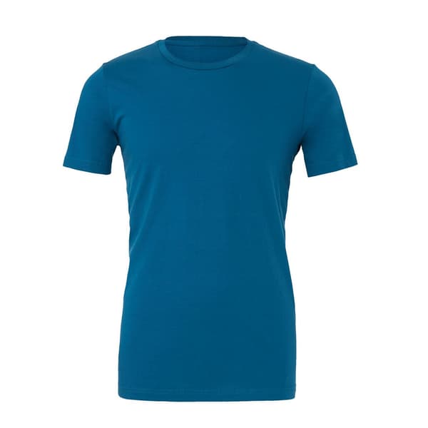 Bella + Canvas Vuxna Unisex Crew Neck T-Shirt
