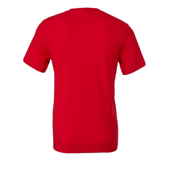 Bella + Canvas Unisex T-shirt med rund halsudskæring til voksne