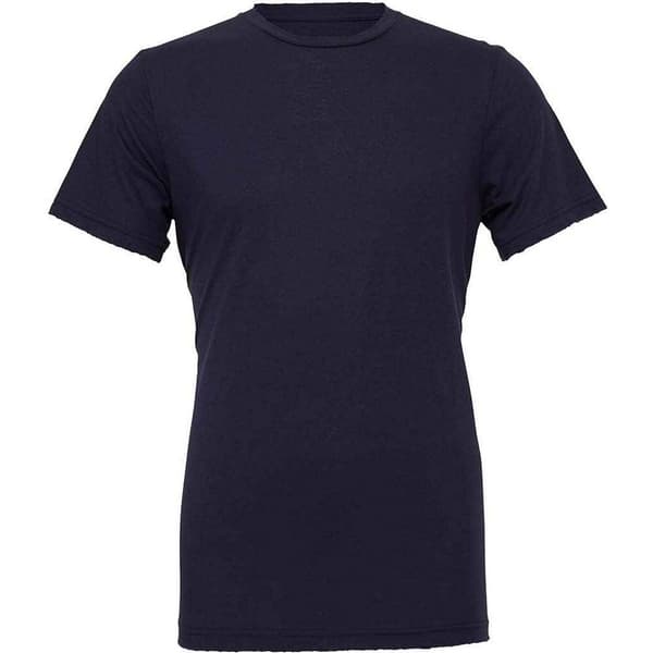 Bella + Canvas Vuxna Unisex Crew Neck T-Shirt
