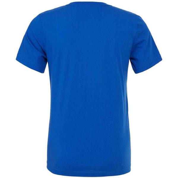 Bella + Canvas Unisex T-shirt med rund halsudskæring til voksne