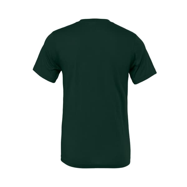 Bella + Canvas Vuxna Unisex Crew Neck T-Shirt